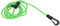 AMONIDA Kayak Paddle Leash Rope, Nylon Lightweight Portable Kayak Paddle Rope, Fishing Boat Canoe for Kayak(green)