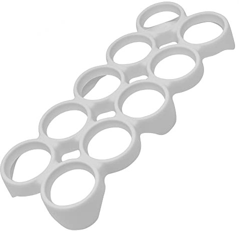 sparefixd Egg Tray Holder to Fit Beko Fridge & Freezer