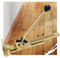 Flooring Jack Board Installation Tools - Professional Hardwood Power Flooring Jack Positioning Hand Tool for Installing