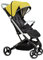 X-lander X-Follow Leichtgewichtiger Kinderwagen, zusammenklappbar, leicht, mit einer Hand Ultraleicht 7,6 kg (Solar Yellow)