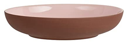 Maxwell & Williams LM0020 Sienna Schüssel aus Keramik, Pink, 1000 ml