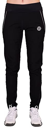 BIDI BADU Damen Crew Pants - Black, Größe:XS