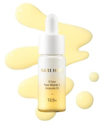 Vari Hope 8 Days Pure Vitamin C Ampulle EX 15 ml