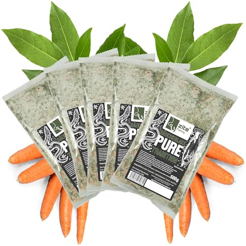 Zite Fishing Räucherlake Set 5x500g - Räucherlauge für Fische | Natürliche & Exotische Gewürzmischungen - Räuchern von Forelle, Aal & mehr