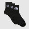 The North Face Cush Socken TNF Black M