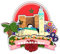 Casablanca Kühlschrankmagnet aus Holz, Motiv: Marokko, lustig, 3D, handgefertigt, Stadt, Reise, Souvenirs, Basteln, Kühlschrankaufkleber, Heimbüro, Dekoration, Sammlung, Geschenk
