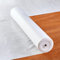 VEVOR Film de Protection de Tapis, 30,48x1 m, Protecteur de Sol et de Surface, Facile à Couper, Installation Simple, Rouleau de Film Tissu Fibre pour Protection Sol de Construction, rénovation, Blanc