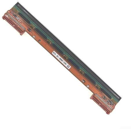 Thermodruckkopf, P1112640-219 Druckkopf für Zebra ZD-421 ZD-421D ZD-421T Thermodrucker 203dpi