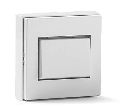 VoltShine Interruptor de superficie, diseño compacto, fácil instalación, ideal para controlar iluminación y dispositivos eléctricos en hogares y oficinas.