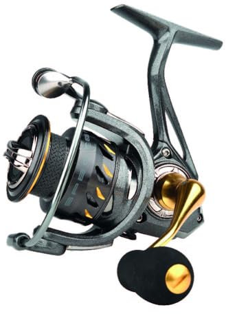 Spro Rolle Specter Spin 2000 - Spinnrolle, Angelrolle zum Spinnfischen, Stationärrolle