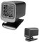 PnxdeobXL 2-in-1 Car Heater Fan with Natural Wind and Warm Air Settings - Auto Heizung, Heizlüfter Auto, 12V Heizung, Heizung Auto Compatible