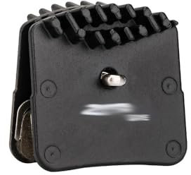 FWRCCMJ Rennrad Disc Bremsbelag H03C D02S D03S Keramik Harz Fahrrad Kompatibel Mit M8120 M7120 M8020 M820 M640 M810(1pcs SZ01E Resin)