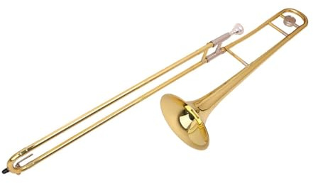 Anfängerposaune Professionelles Musikinstrument Posaune B-Alt