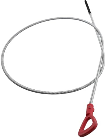 Kueohse 122Cm Auto Auto Getriebe Ölmessstab für - W163 W168 W203 W208 W211 W220 917-321 120-0721 1405891521