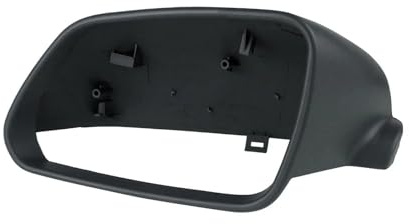 Spiegelkappen Für VW Für Polo Für MK4 9N3 2005-2009 Links Grundiert Flügel Tür Spiegel Abdeckung Kappe Passagier Seite Rückspiegel Abdeckung