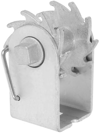 Ciieeo Tenditore per Filo Metallico Resistente, Strumento Portatile per Tensionare Funi in Serra e Vigneto, per Attività di Giardinaggio e Orticoltura