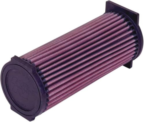 K&N Engine Air Filter: High Performance, Premium, Powersport Air Filter: Fits 2002-2013 YAMAHA (YFM350R Raptor, YFM660 Grizzly Auto 4x4, YFM660 Grizzly) YA-6602