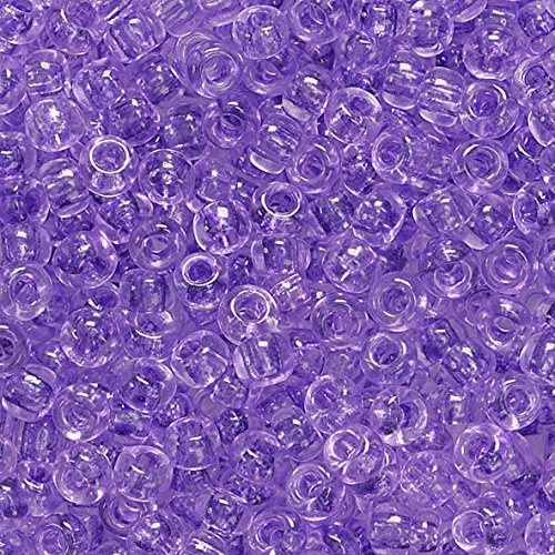 Knorr Prandell 2,5 mm 13 g-rocallas Perlen Blumen, Violett