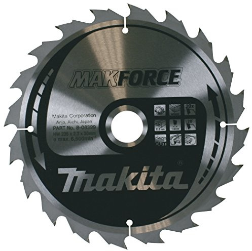 Makita B-32269 MAKFORCE TCT Saw Blade 235x30x20T