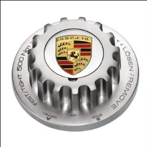 Porsche Flaschenöffner - Metall - Bottle Opener - Flaschenöffner - Porsche