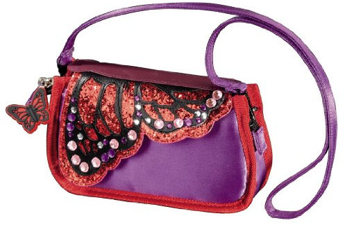 Nintendo 3DS, DS Lite, Dsi, DS, PSP, PSP Vita-Universal Gaming Bag Butterfly