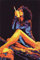 Close Up Joint Poster Woman Smoking Joint (61cm x 91,5cm) + Ãœ-Poster