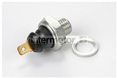 Intermotor Oil Pressure Switch 45 mm Direct Fit Durable Build Compatible With Autobianchi 1964-1985 50570 LOPS008 SOB600 00A 919 081 3933681 538-0009 61311243414 61311354272 61311354274