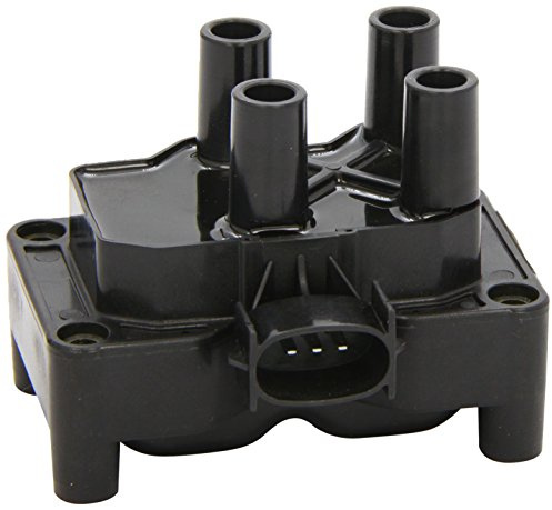 Intermotor Block Coil Oval 14 V 108 mm Compatible With Ford Cougar 1998-2001 12467 CP491 DMB1805 460-0106