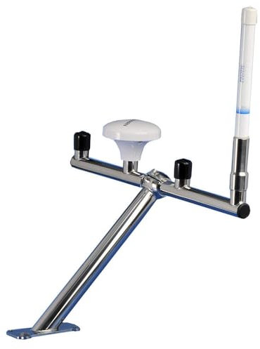Scanstrut T-Bar - GPS/VHF Antenna Mount f/4 Antennas