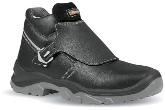 U POWER Crocodile L S3 FO SR Work Shoes