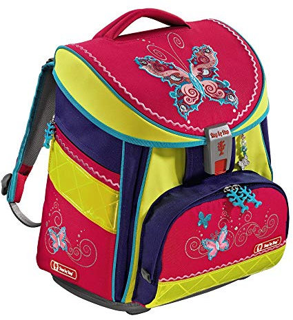 Step by Step Comfort DIN Schulranzen Set 4tlg. 38,5 cm