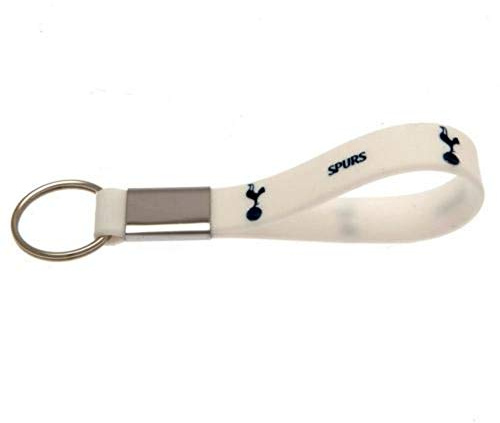 Tottenham Hotspur FC Silicone Keyring WT Official Merchandise