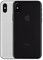 qichenllu Carbon Muster 4 Stück Rückseite Folie kompatibel mit iPhone XS Max,Folie Hinten kompatibel mit iPhone XS Max,Klar Matt Klebefolie Kratzfest Hinten Schutz