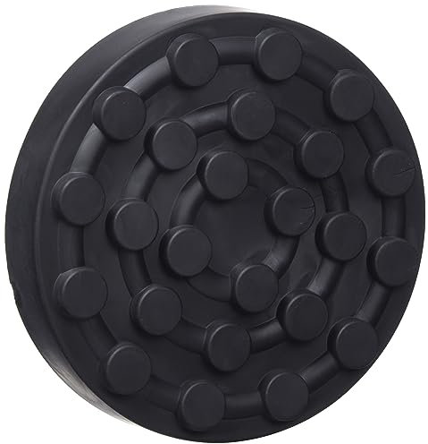 BGS 6472 | Gummiteller | für Hebebühnen | Ø 120 mm | Gummiauflage