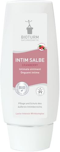 BIOTURM Intim Salbe Cranberry 75 ml