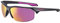 Cébé Wild 2.0 Sonnenbrille, Mattschwarz, Rosa, M