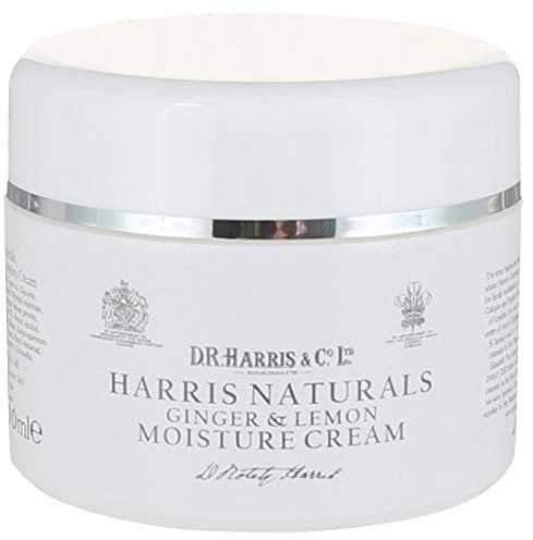 Ginger & Lemon Moisture Cream 100 ml