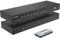 MT-VIKI 4K60Hz 8 Port HDMI Switch 8 in 1 Out mit IR-Fernbedienung Auto Scan 1U Rackmount HDR HDCP2.2 RS-232 4:4:4