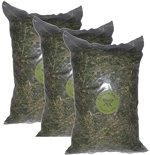 Book-A-Bale 3kg Heno de Alfalfa – Directamente del Agricultor en España