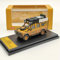 JIA JIA LAI Master 1:64 Land Rover Defender 110 Camel Cup Druckguss Modell Spielzeug Sammlung Geschenk