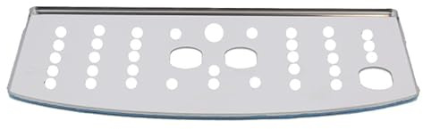 6013216191 Cup Rack for Cafetière – Delonghi Espresso Grinder Magnifica S, Magnifica S Plus, Magnifica S Smart
