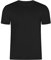 HRM Herren Heavy Luxury Roundneck Tee, schwarz, Gr. L I Fair Trade T-Shirt Herren mit Rundhalsausschnitt I Nachhaltig & aus 100% Bio-Baumwolle