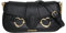 Love Moschino JC4128PP1GLI1, Borsa a Spalla, Donna, Nero, Taglia unica