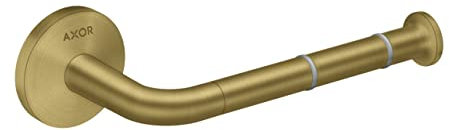 Hansgrohe Toilettenpapierhalter Axor Universal Circular BB, 42856950