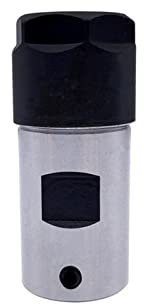 DUPHA 1pcs Collet Chuck Motorwelle Spindelverlängerungsstange Adapter, ER11 ER16 ER20 4mm-16mm Collet Chuck Welle Drehmaschine Spindelverlängerungsstange (Hole Diameter : C25-ER20A-50L-14MM)