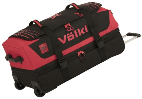 Völkl Race Rolling Bag schwarz