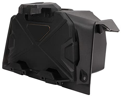 Fydun Halter für Elektronische Geräte, Tablet-Halter, GPS-Halterung mit Ablagefach für Polaris RZR XP 1000 2019‑2021