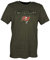 New Era Tampa Bay Buccaneers Fanshirt American Football T-Shirt Oliv grün Camouflage Teamlogo - XL