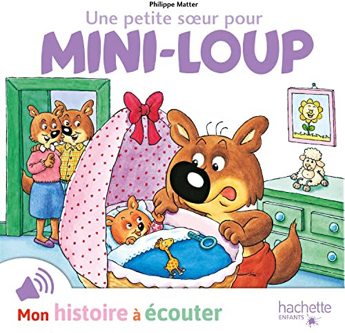 Une petite soeur pour Mini-Loup