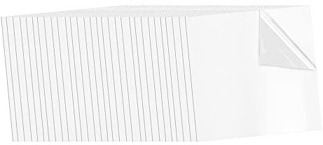 TopHomer 30 toppe autoadesive per la riparazione della piscina, kit di riparazione per vasca idromassaggio, kit di riparazione per tende, piscine, letti ad acqua, vasca idromassaggio quadrata